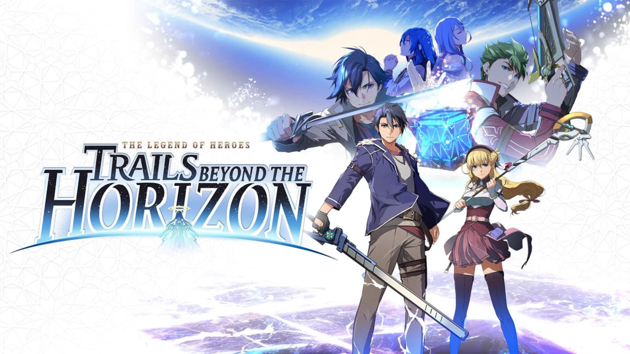 英雄传说 界之轨迹丨The Legend of Heroes: Trails beyond the Horizon-小艾项目网