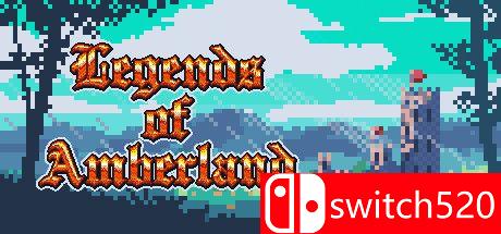 《琥珀之地传奇：遗忘王冠（Legends Amberland: Forgotten Crown）》v1.31 [英文]-小艾项目网