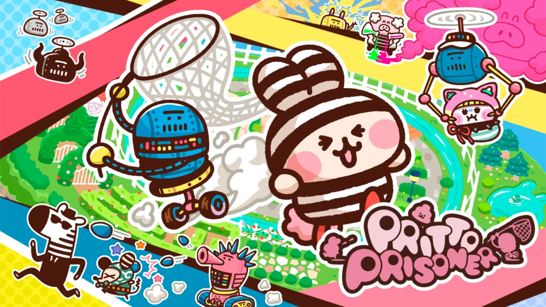 【美版】普力多 普力兹纳 .PRITTO PRISONER 中文-小艾项目网