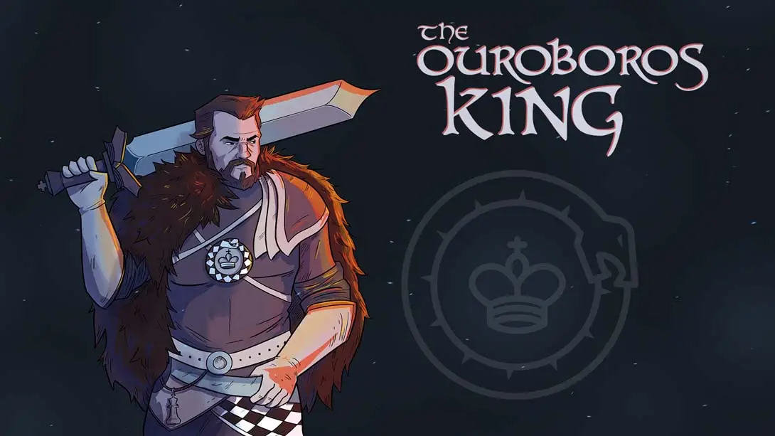 【美版】衔尾蛇国王 .The Ouroboros King 中文-小艾项目网