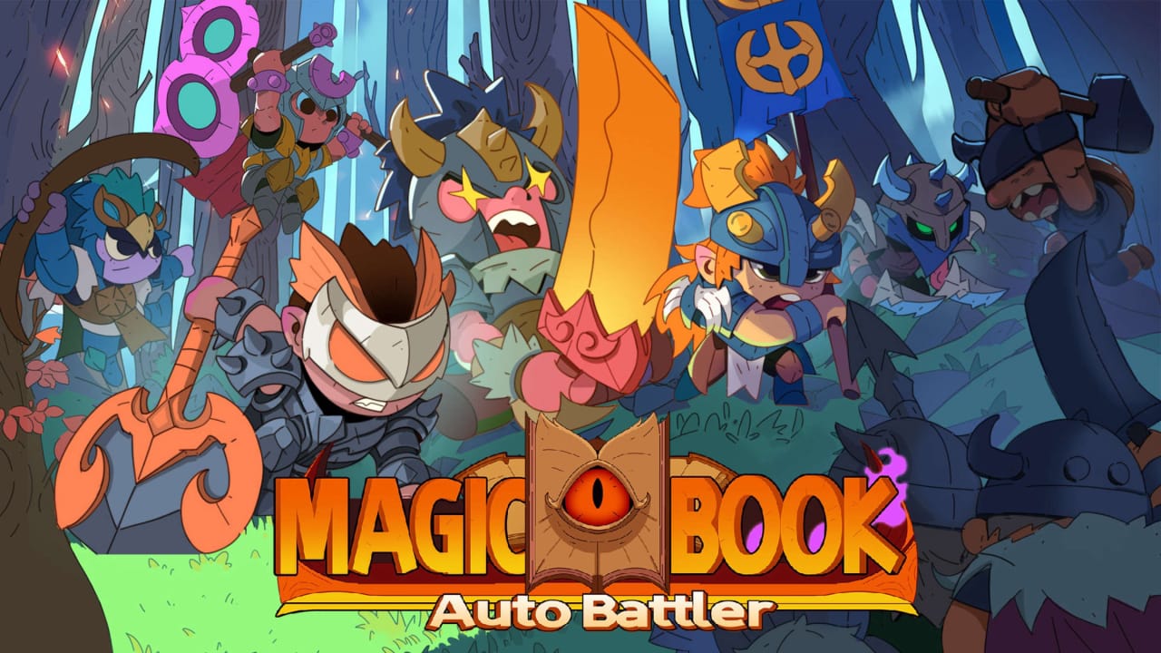 魔法书自走棋丨Magicbook AutoBattler-小艾项目网