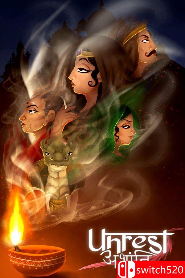 《动荡（Unrest）》v1.0.0.1 [英文]-小艾项目网