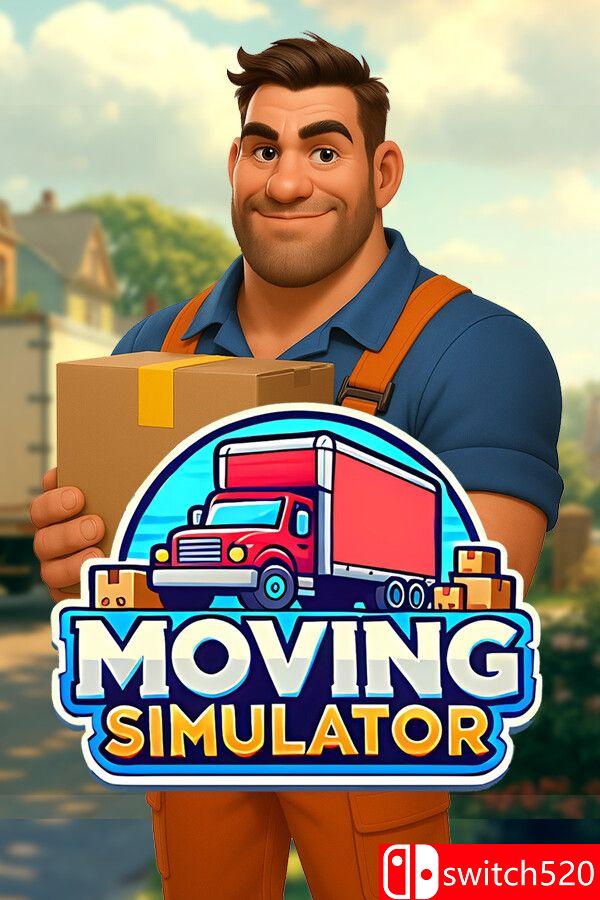 《搬家模拟器（Moving Simulator）》官方中文 [中文/英文/日语]-小艾项目网
