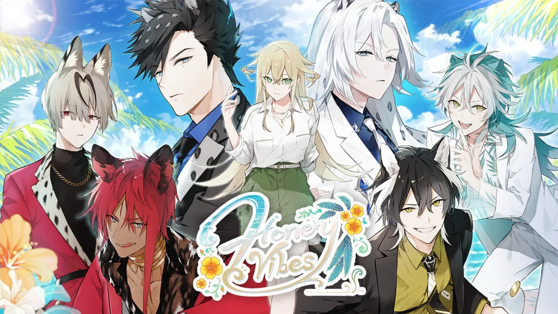 【港版】甜蜜共鸣 .Honey Vibes 中文-小艾项目网