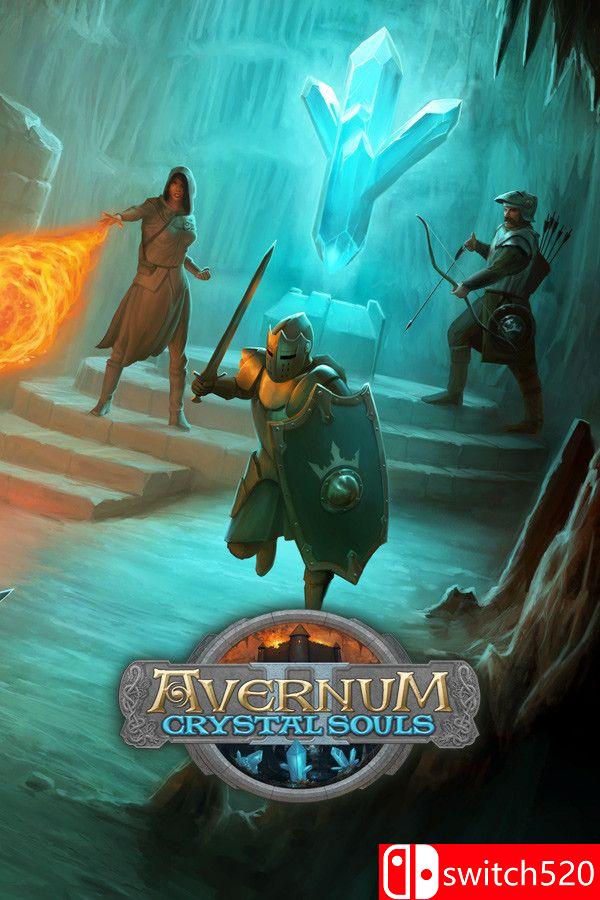 《阿佛纳姆2：水晶之魂（Avernum 2: Crystal Souls）》v1.0.1 [英文]-小艾项目网