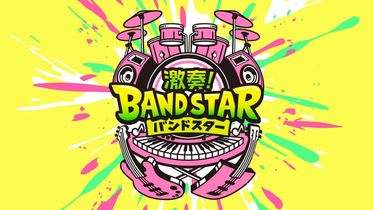 激奏！乐队之星丨Gekiso BAND STAR-小艾项目网