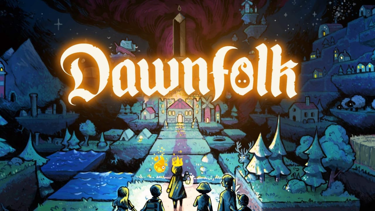 晨曦族人丨Dawnfolk-小艾项目网