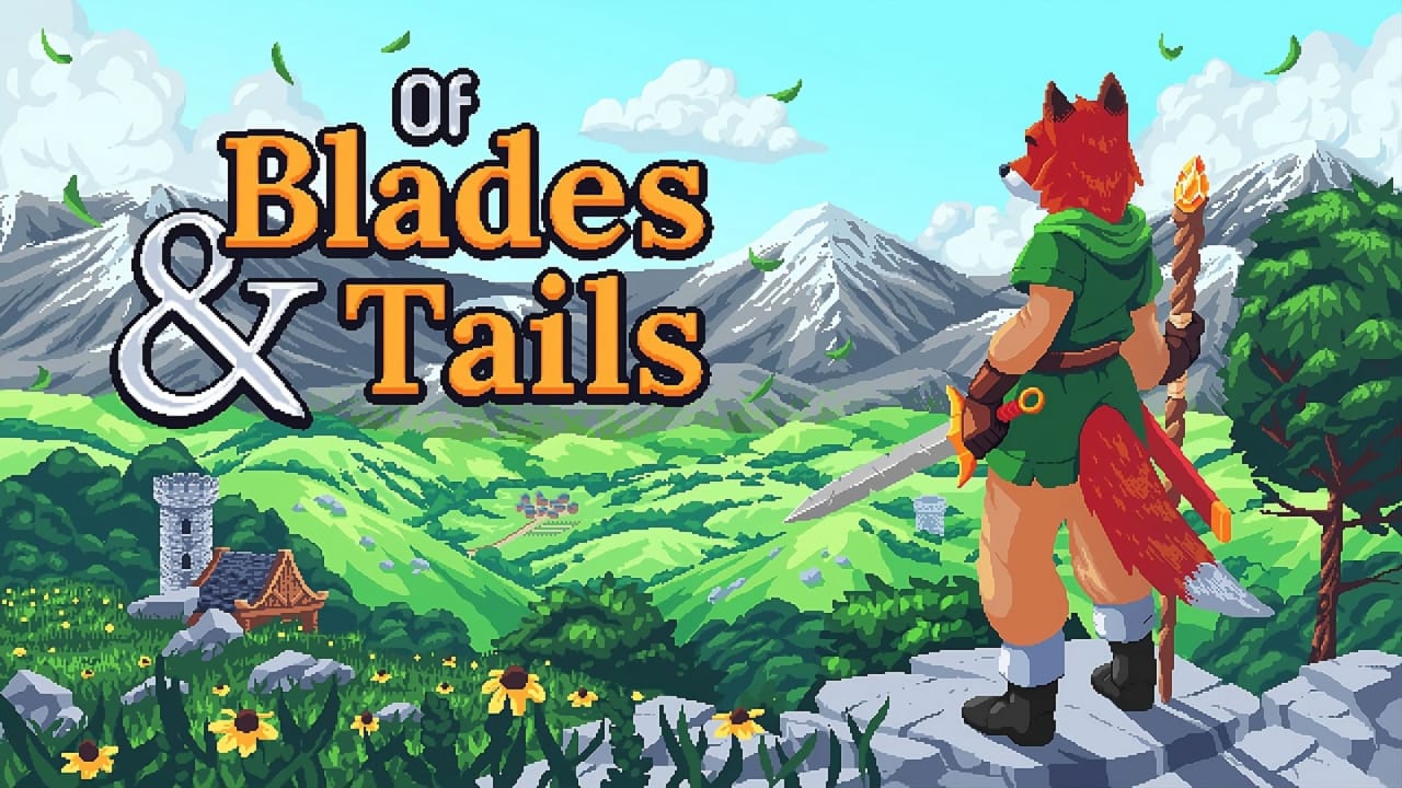 剑与狐尾丨Of Blades & Tails-小艾项目网