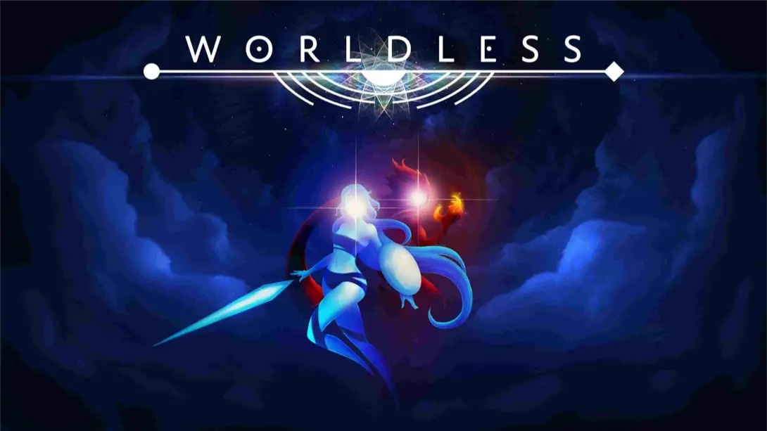 【美版】虚无世界 .Worldless 中文-小艾项目网