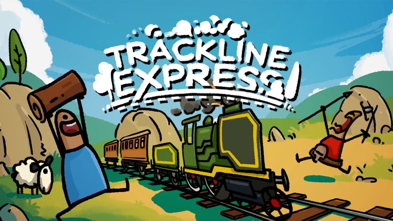 特快小火车丨Trackline Express-小艾项目网