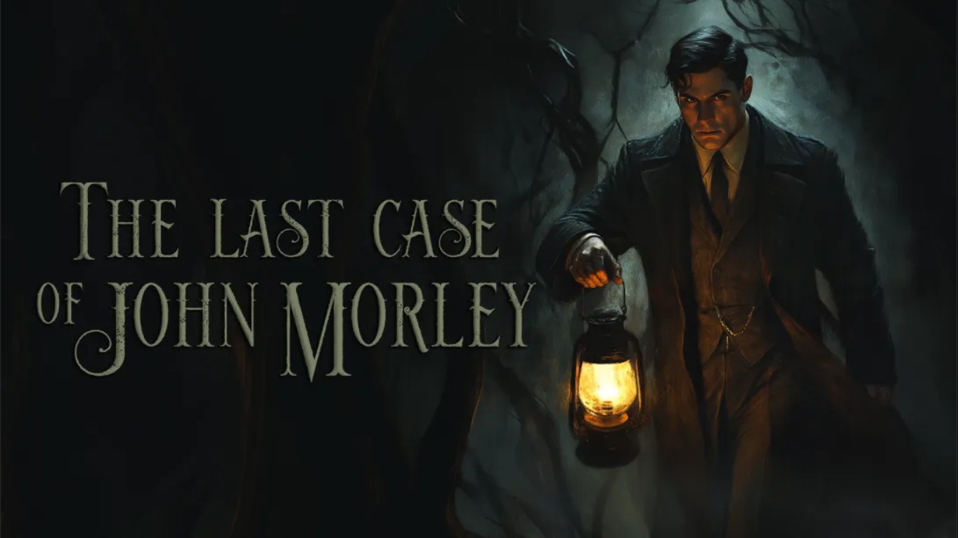 【美版】约翰·莫利的最后一案 .The Last Case of John Morley 中文-小艾项目网