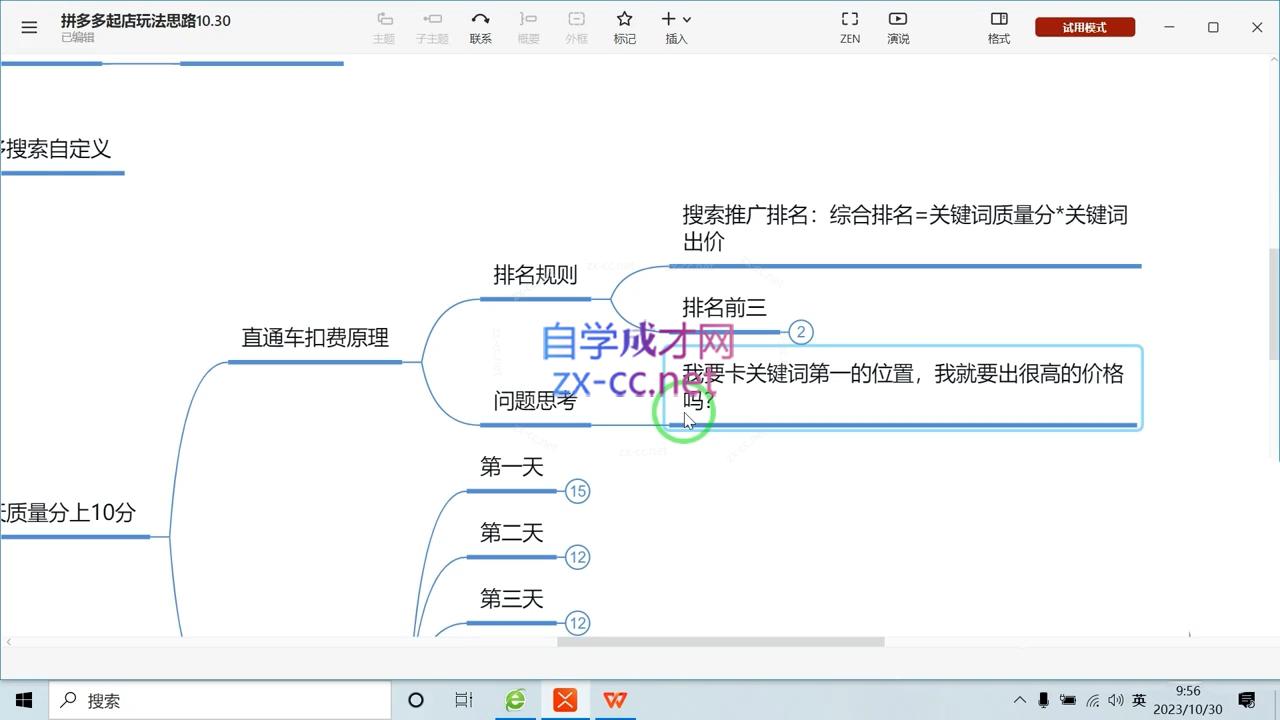 推易电商·拼多多实战运营课(更新2025月)-小艾项目网