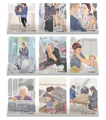 抖音绘画起号课，2025年最火新赛道，15分钟一个作品，一天收入几张不是问题-小艾项目网