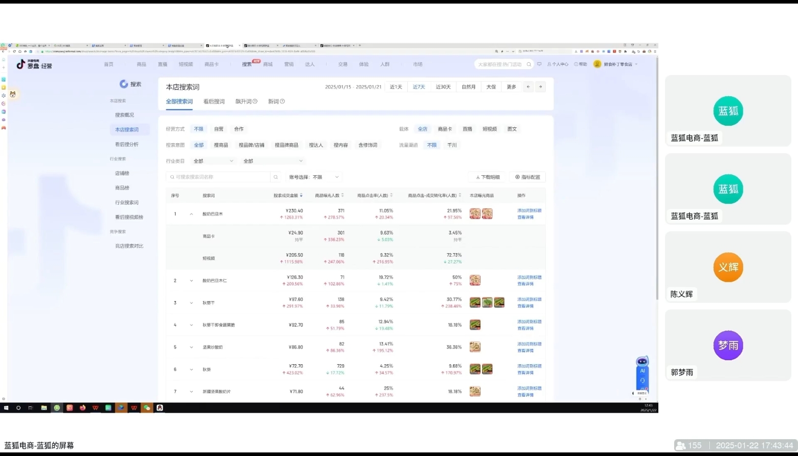 蓝狐电商·抖音商城运营课程(更新3月)-小艾项目网