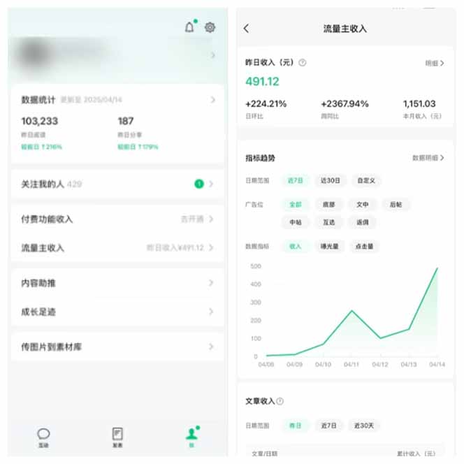 图片[2]-全新托管躺赚项目，微信视频号公众号托管代运营，每天五分钟，收益大几百-小艾项目网