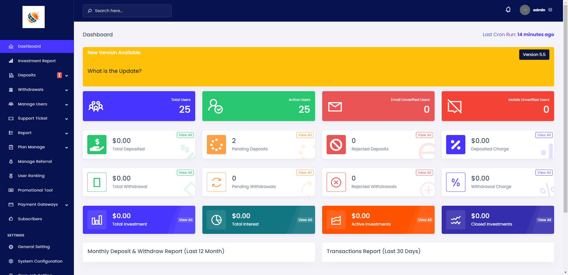海外版AI量化区块链系统源码 UI精美-小艾项目网