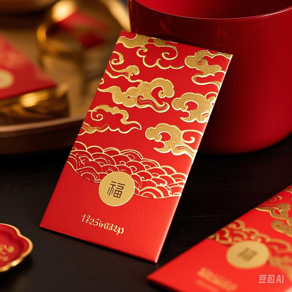 春节微信红包封面自制这么简单？带你轻松玩转最全教程~-小艾项目网