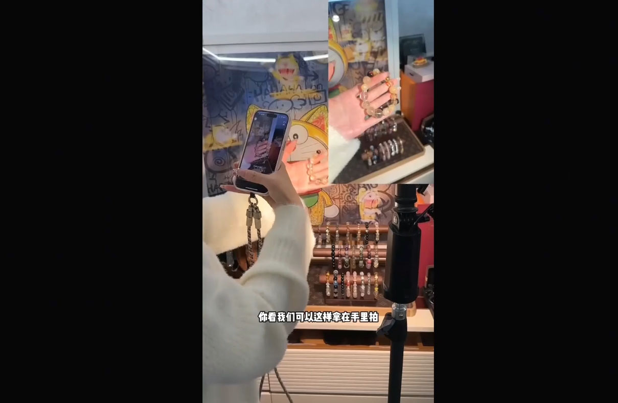 芒果老师·带你入局水晶赛道带货-小艾项目网