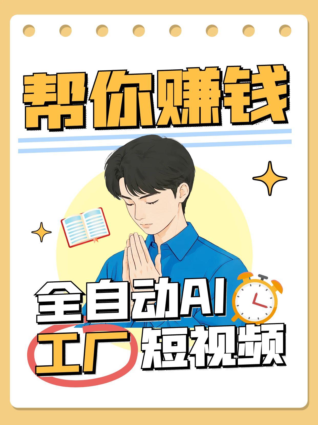 全自动AI短视频工厂！一个可以帮你赚钱的n8n工作流，真正实现无人值守！-小艾项目网