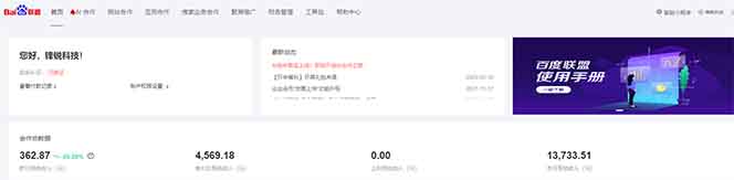 全新广告联盟最新玩法 全自动脚本运行单机300+ 项目稳定新手小白可做-小艾项目网