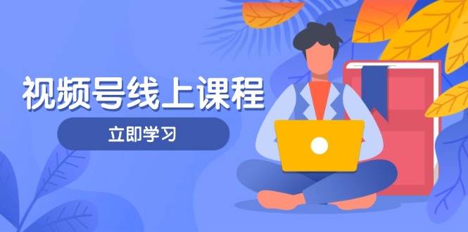 视频号实战课程，轻IP打造与运营技巧，掌握核心方法与策略-小艾项目网