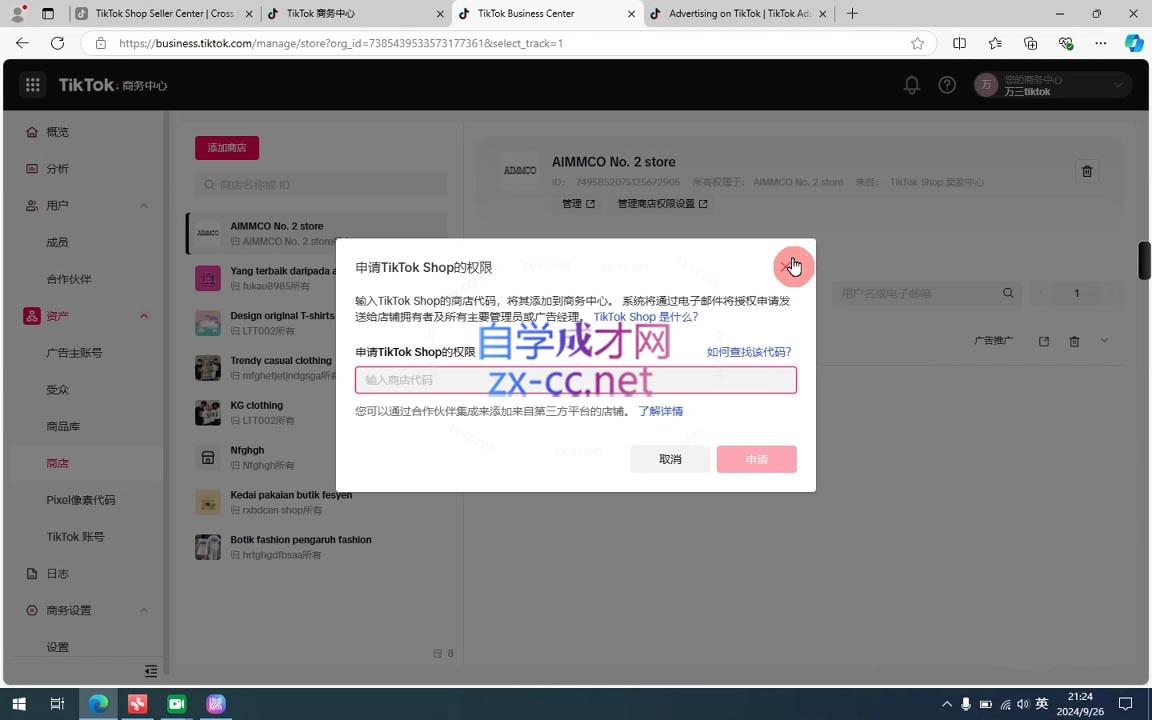 万三老师·Tiktok短视频广告投放(更新)-小艾项目网