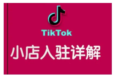 TikTok跨境小店运营全攻略，帮助你独立运营TK跨境小店的能力，实现销量增长-小艾项目网
