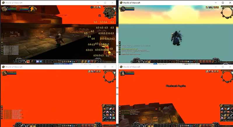 热门游戏搬砖全自动打金，起号快隔天就有收益，单号日入200＋合适新手小白-小艾项目网