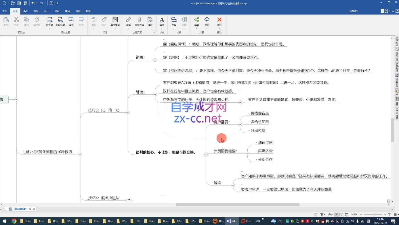 大章老师·外贸业绩倍增课-小艾项目网