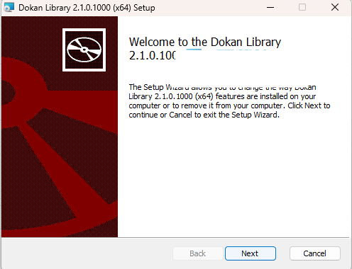 Dokan Library(文件系统库) v2.1.0.1000 免费版-小艾项目网