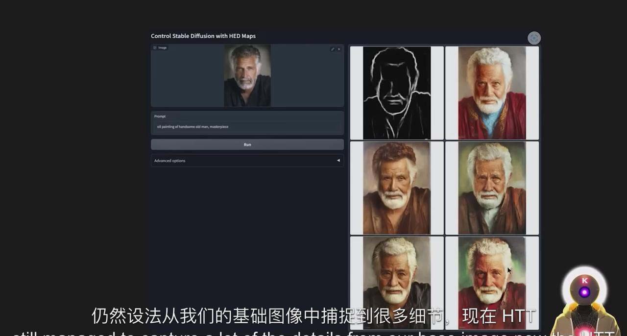 图片[4]-K Mastery – Stable Diffusion AI软件绘画速成从小白到精通-72节-中英字幕-小艾项目网