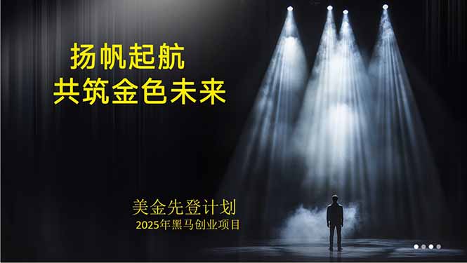美金对冲创业项目，日收益1000-3000，小众暴力项目稳定运行8年-小艾项目网