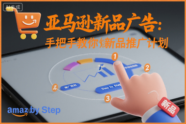 亚马逊新品广告：手把手教你做新品推广计划-小艾项目网