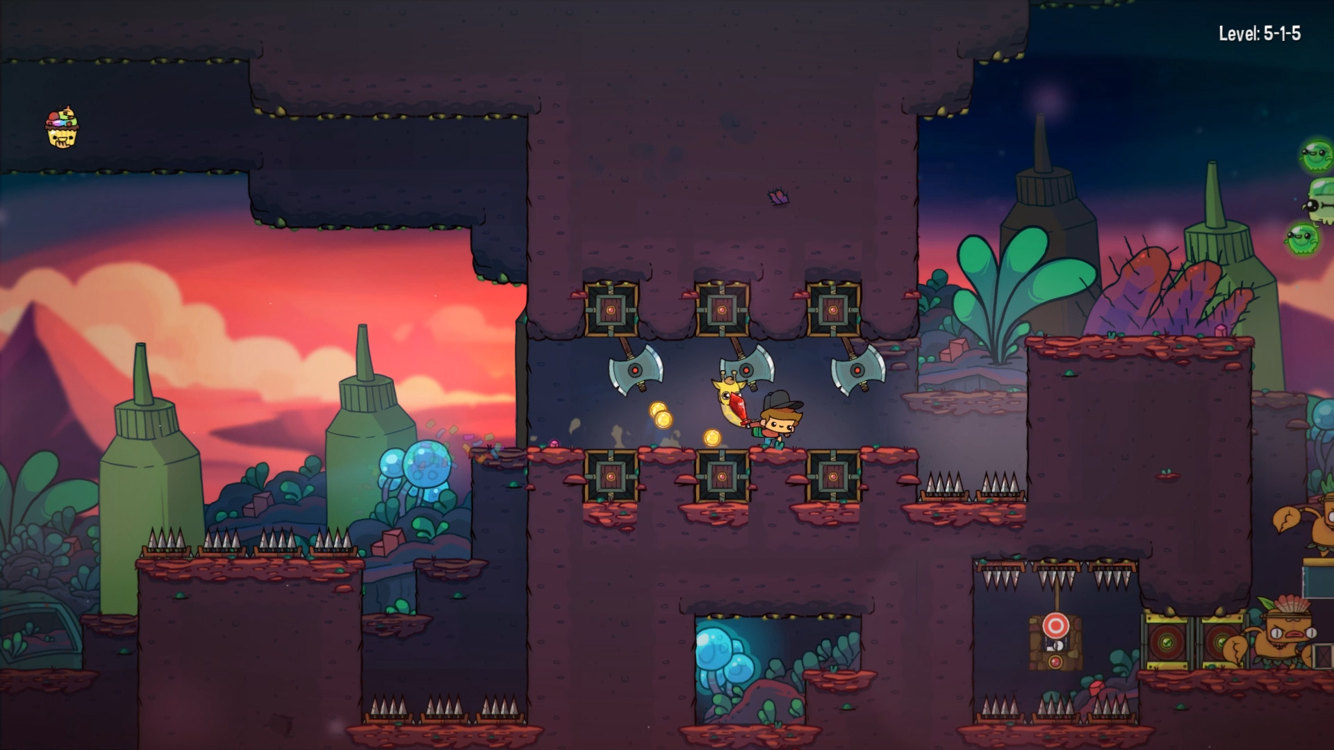 《冒险伙伴 The Adventure Pals》Switch英文版NSZ下载-小艾项目网