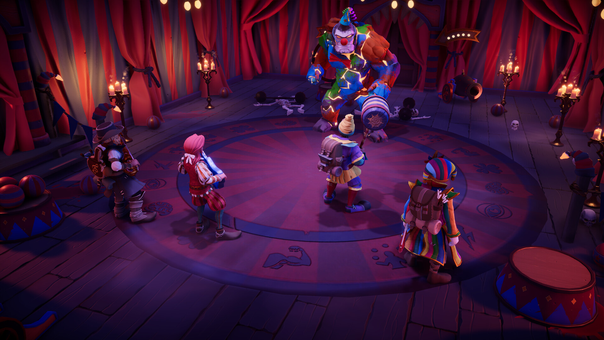 《为了吾王2/For The King II》PC中文版下载-含v1.10.9-小艾项目网