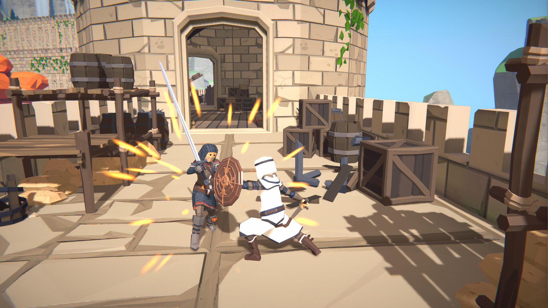 《肉鸽之魂/Strike & Resist》PC中文版下载-含Build.20886023-小艾项目网