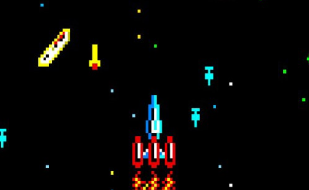《街机：太空巡洋舰 Arcade Archives SPACE CRUISER》Switch英文版NSP下载-小艾项目网