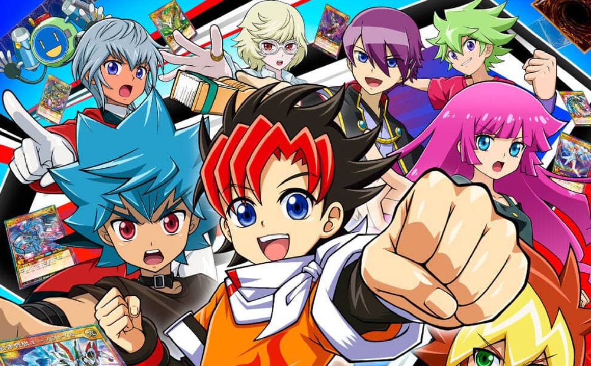 《游戏王Rush Duel 最强混战!!》Switch日文版NSP下载 – 含1.3.3补丁-小艾项目网