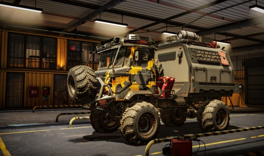 switch游戏《远征 泥泞奔驰游戏 Expeditions》美版中文+1.19.0.0补丁+8DLC-小艾项目网