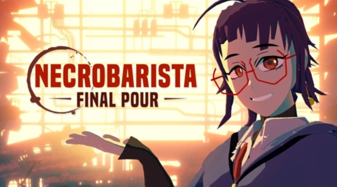 《终点咖啡馆 Necrobarista – Final Pour》Switch中文版NSP下载 – 含1.0.7补丁-小艾项目网