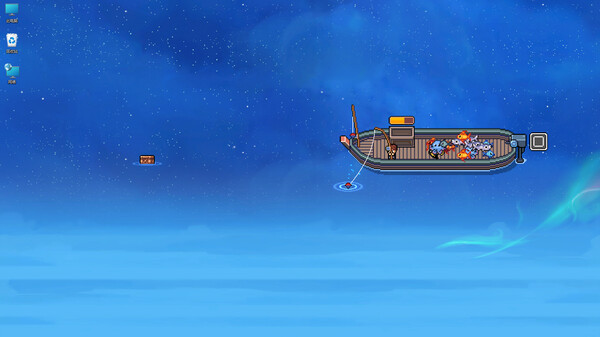 《悠哉钓鱼/Fish to Dish: Idle Sushi》PC中文版下载-含v2.03.44-小艾项目网