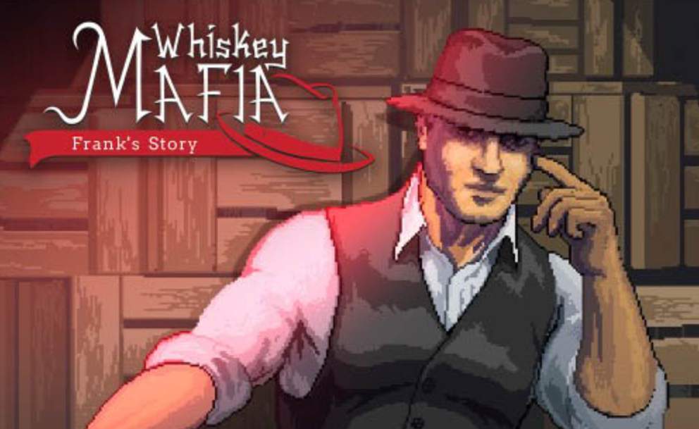 《威士忌黑手党：弗兰克的故事 Whiskey Mafia Frank’s Story》Switch英文版NSP下载-小艾项目网