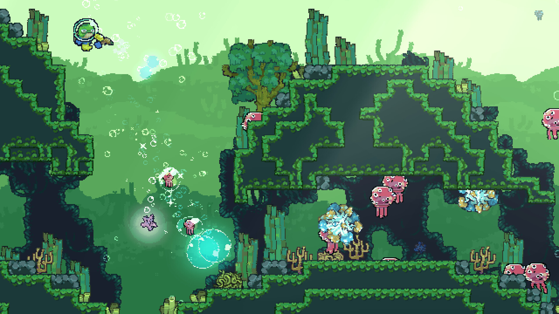 《龟龟潜海记/Shelldiver》PC中文版下载-含v1.0.1-小艾项目网