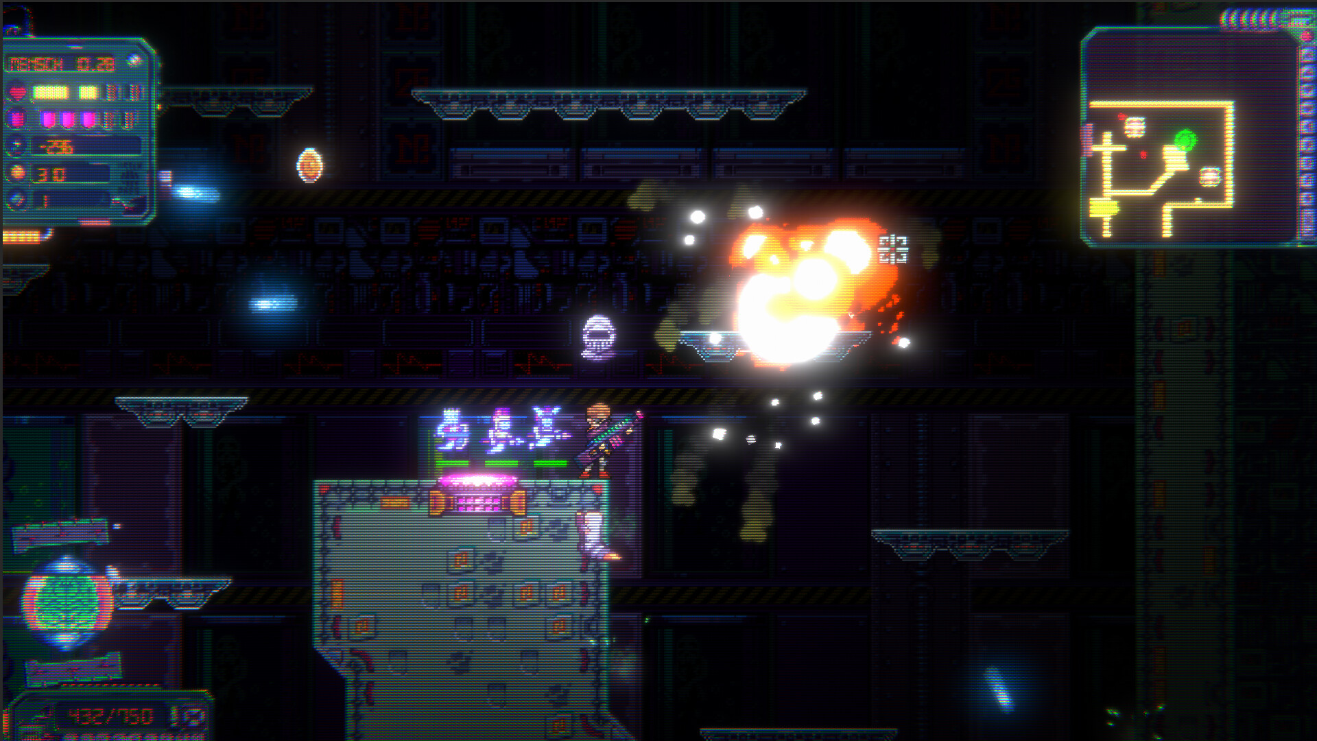 《2084 大叛乱版 The Great Rebellion Edition 2084》Switch美版NSZ下载-小艾项目网