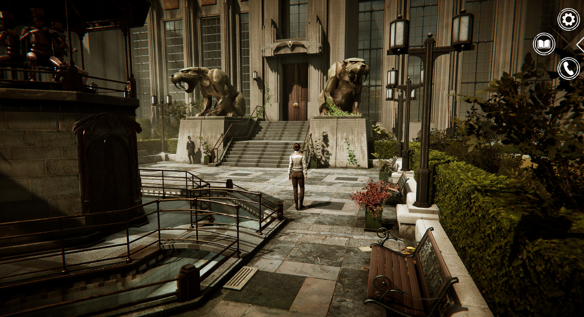 《塞伯利亚之谜 – 重制版/Syberia – Remastered》PC英文版下载-含v20251120-小艾项目网