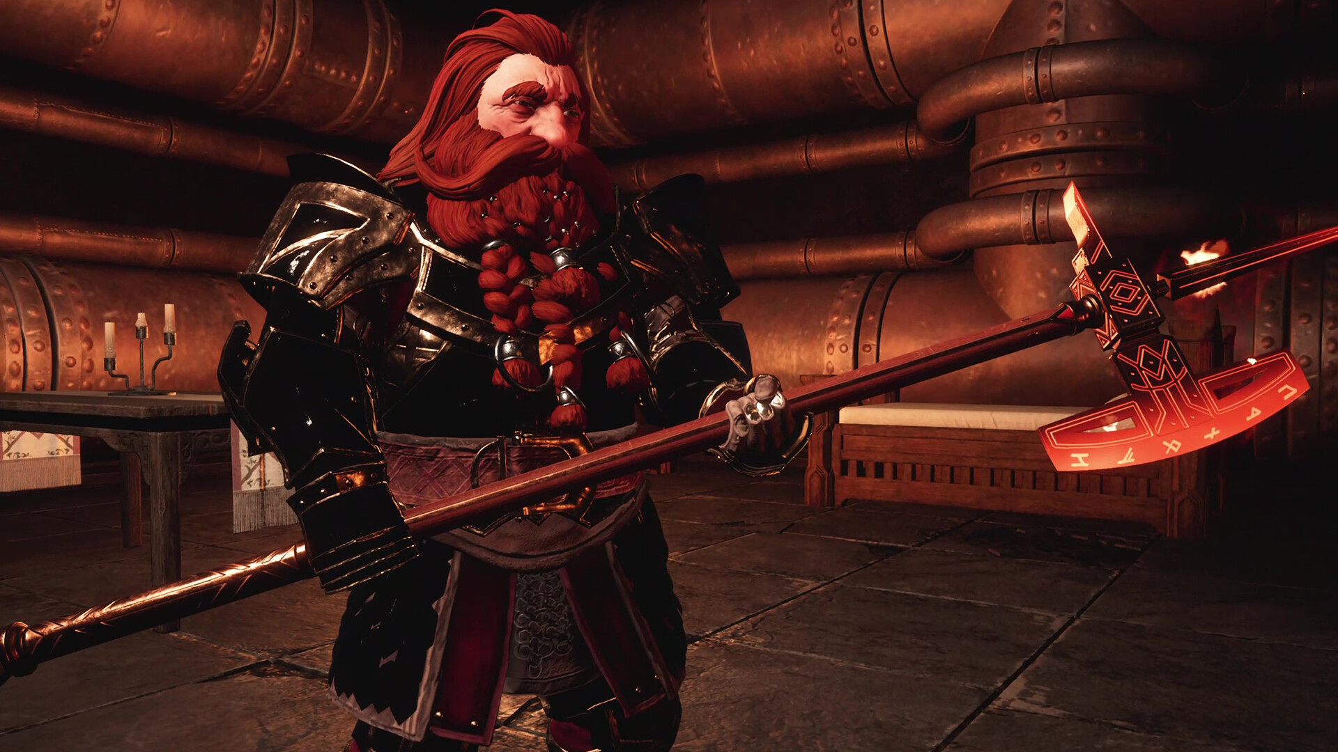 PC游戏《指环王：重返墨瑞亚/The Lord of the Rings: Return to Moria》中文v1.6.2下载-小艾项目网