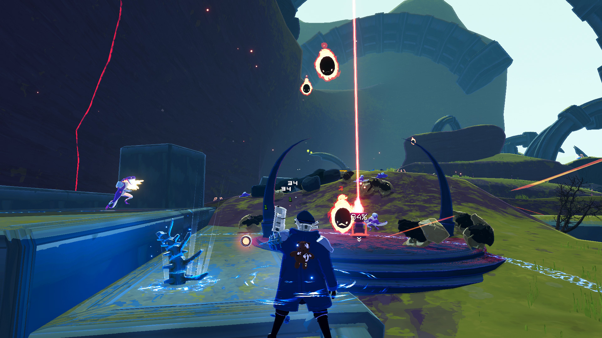 PC游戏《雨中冒险2/Risk of Rain 2》中文v1.4.0下载-小艾项目网