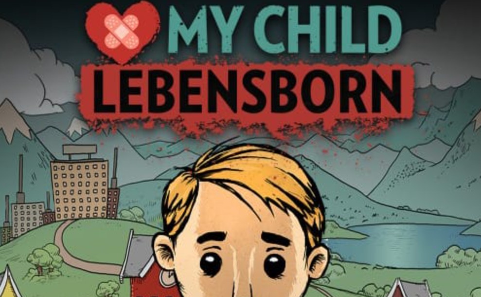 《我的孩子：生命之泉 My Child lebensborn》Switch中文版NSP下载 – 含1.0.2补丁-小艾项目网