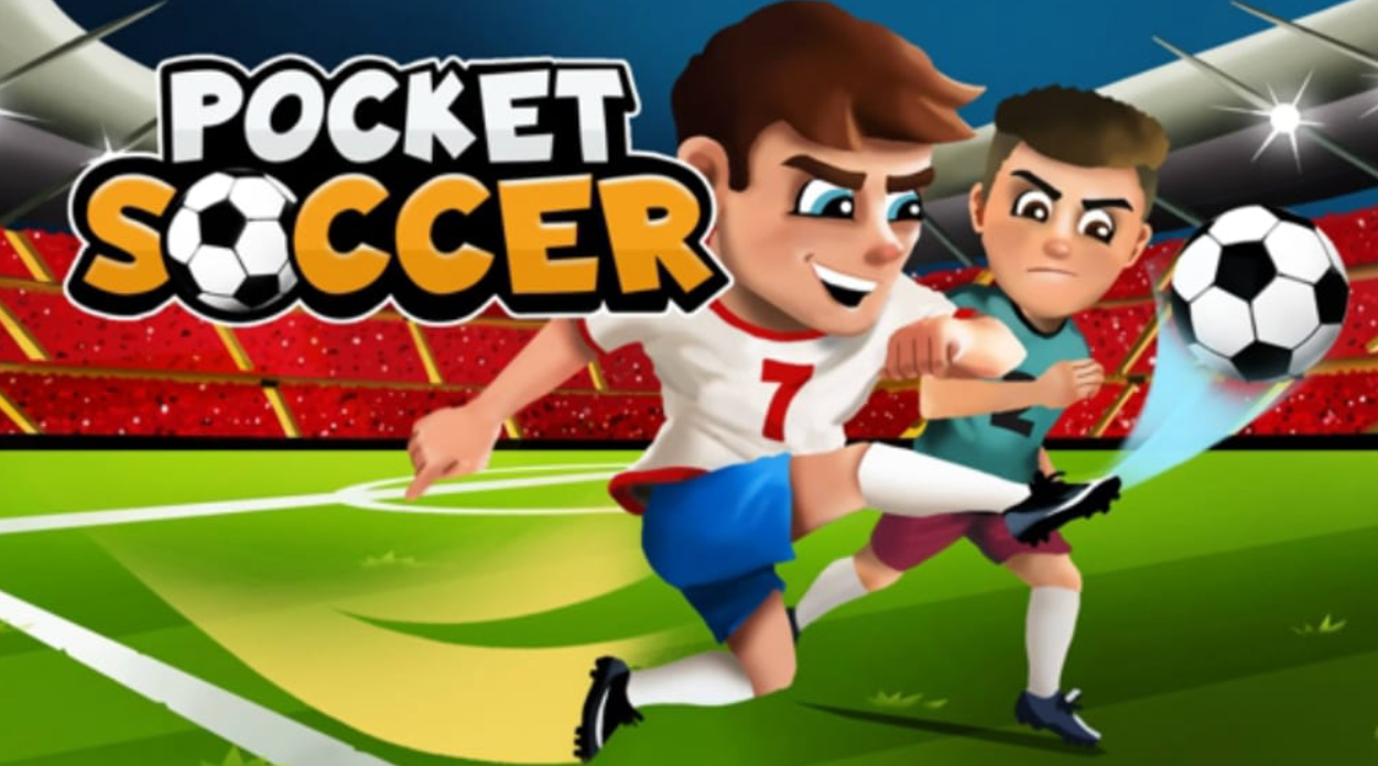 《口袋足球 Pocket Soccer》Switch英文版NSZ下载-小艾项目网