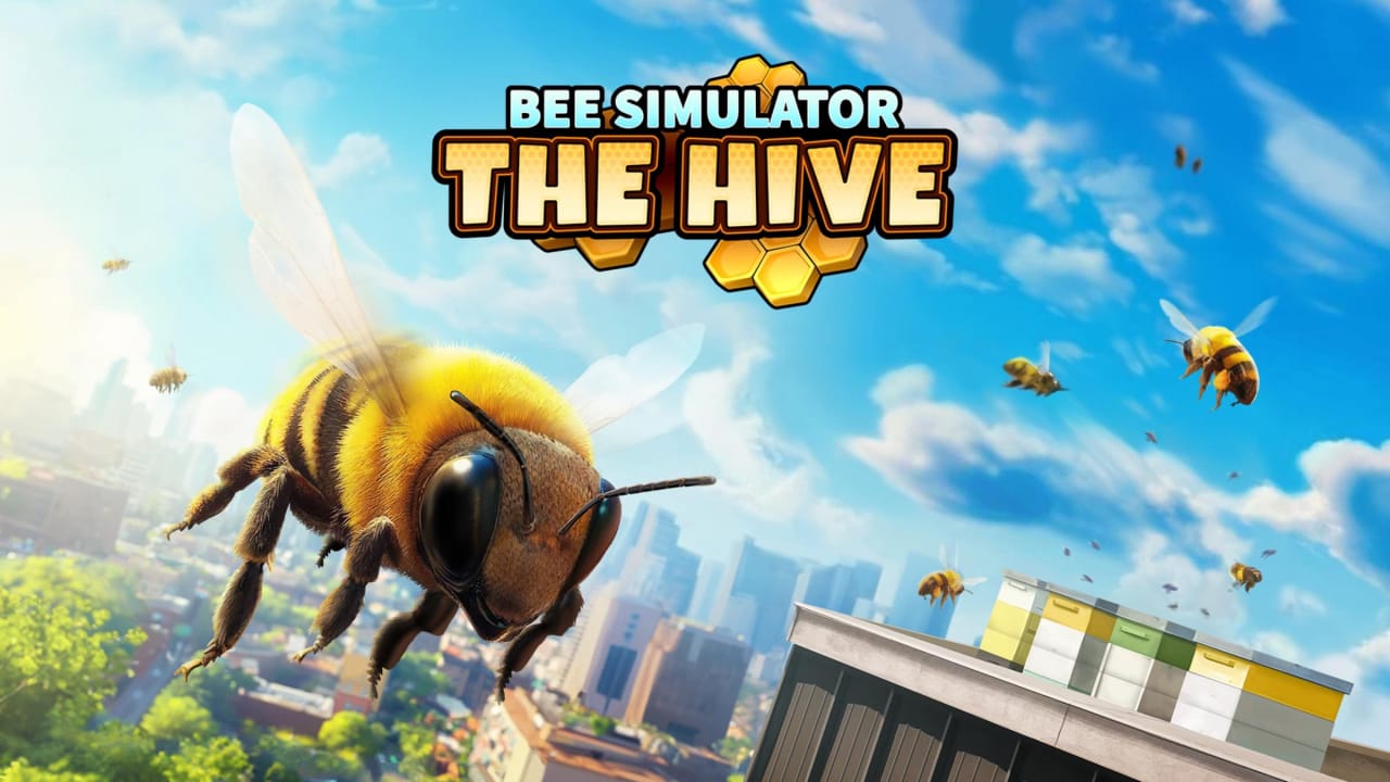 蜜蜂模拟器：蜂巢丨Bee Simulator: The Hive-小艾项目网